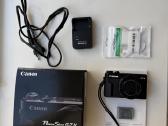 Canon G7x Mark II