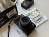Canon G7x Mark II - nuotraukos Nr. 5