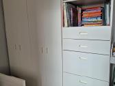 Ikea vaikiškos spintos