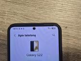 Samsung s22 - nuotraukos Nr. 4