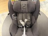 Cybex Sirona Z i-size automobilinė kėdutė + bazė