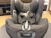 Cybex Sirona Z i-size automobilinė kėdutė + bazė - nuotraukos Nr. 4