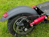Elektrinis paspirtukas Emscooter Extreme - nuotraukos Nr. 9