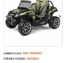 Peg perego 24v - nuotraukos Nr. 3