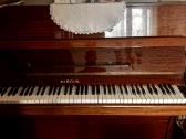 Dovanojamas pianinas