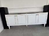 Komoda Kalune Design Ravenna 180, + staliukas
