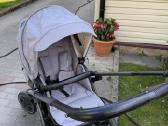 Vežimėlis x lander x move + autokėdutė maxi cosi - nuotraukos Nr. 7