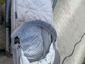 Vežimėlis x lander x move + autokėdutė maxi cosi - nuotraukos Nr. 4