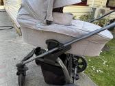 Vežimėlis x lander x move + autokėdutė maxi cosi - nuotraukos Nr. 2