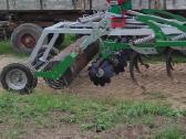 Smulkių sėklų sėjamoji Agro Masz Sp200 - nuotraukos Nr. 3
