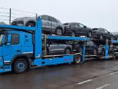 Autovežio vairuotojas darbui Europoje - nuotraukos Nr. 2