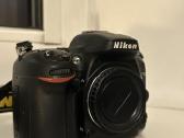 Nikon d7100