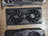 Nvidia Rtx2070 8gb, Asus Dual rx5700 8gb - nuotraukos Nr. 3
