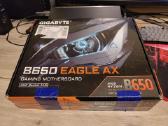 Gigabyte B650 Eagle Ax Motherboard Am5