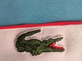 Vintažinis 90-ųjų Lacoste Sport dryžuotas džemperi - nuotraukos Nr. 4