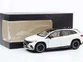 1:18 Mercedes Eqs - nuotraukos Nr. 2