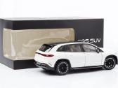 1:18 Mercedes Eqs - nuotraukos Nr. 3