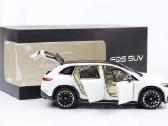 1:18 Mercedes Eqs - nuotraukos Nr. 5