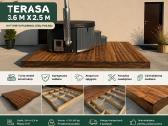Kvadratinis Kubilas* Kubilų gamyba! Yra pagamintų! - nuotraukos Nr. 23