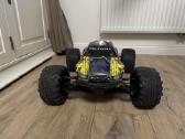 Bsd Racing Utor 8e 4wd RC mašina - nuotraukos Nr. 3