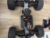 Bsd Racing Utor 8e 4wd RC mašina - nuotraukos Nr. 10