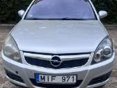 Opel Vectra 2008m. - nuotraukos Nr. 2