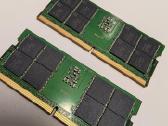 64gb Ddr5 RAM 2x32gb 4800 Sodimm atmintis - nuotraukos Nr. 3