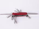 Šveicariškas peiliukas Vitorinox Huntsman 91 mm - nuotraukos Nr. 2