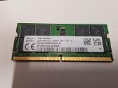 64gb Ddr5 RAM 2x32gb 4800 Sodimm atmintis - nuotraukos Nr. 4