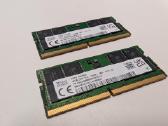 64gb Ddr5 RAM 2x32gb 4800 Sodimm atmintis - nuotraukos Nr. 6