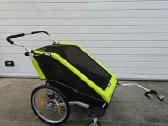 Dviračio priekaba Thule Cheetah XT 2 - nuotraukos Nr. 2