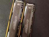 Ddr4 Crucial ballistix 8gb(2x4gb) 2400mhz - nuotraukos Nr. 2