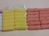 Minksti paroloniniai plauku suktukai.24vnt - nuotraukos Nr. 13