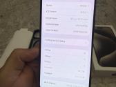 iPhone 15 pro max, 512gb 100% baterija - nuotraukos Nr. 4