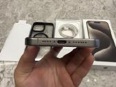 iPhone 15 pro max, 512gb 100% baterija - nuotraukos Nr. 7