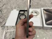 iPhone 15 pro max, 512gb 100% baterija - nuotraukos Nr. 8