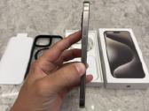 iPhone 15 pro max, 512gb 100% baterija - nuotraukos Nr. 9