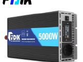 Įtampos keitiklis – inverteris 12v-220v 5000w