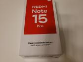 Naujas Xiaomi Redmi note 15 Pro su 24men garant - nuotraukos Nr. 3