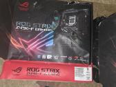 Pagrindine plokšte Asus Rog Strix Z490f Gaming