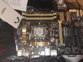 Pagrindine plokšte Asus Rog Strix Z490f Gaming - nuotraukos Nr. 2