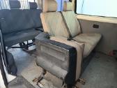 VW transporter galinės sėdynės - nuotraukos Nr. 2