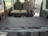 VW transporter galinės sėdynės - nuotraukos Nr. 9