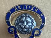 British Legion ženkliukas