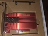 Tinklo Plokšte Asus Xg-c100f - nuotraukos Nr. 2