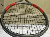 Teniso rakete Babolat Pure Strike 100 + stygos - nuotraukos Nr. 2