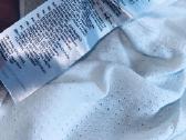 Balti medvilniniai adidas marskineliai su atšvaitu - nuotraukos Nr. 5