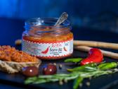 Šamo filė užtepėlė su jalapenu