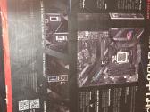 Pagrindine plokšte Asus Rog Strix B460-f Garming