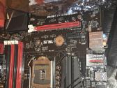 Pagrindine plokšte Asus Rog Strix B460-f Garming - nuotraukos Nr. 3